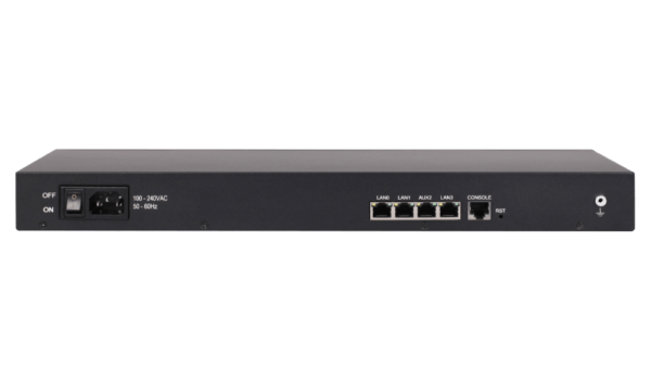DAG2000-16S(GE) 16 FXS Analog VoIP Gateway