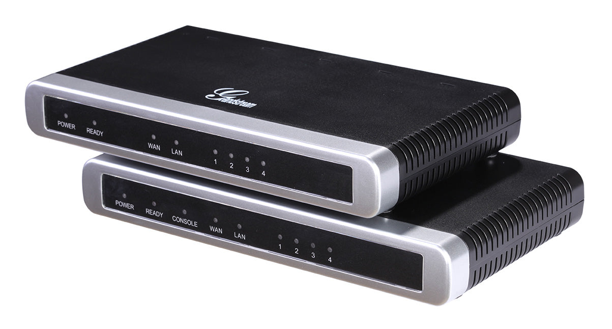 Grandstream GXW410x 4 Port FXO  Gateway